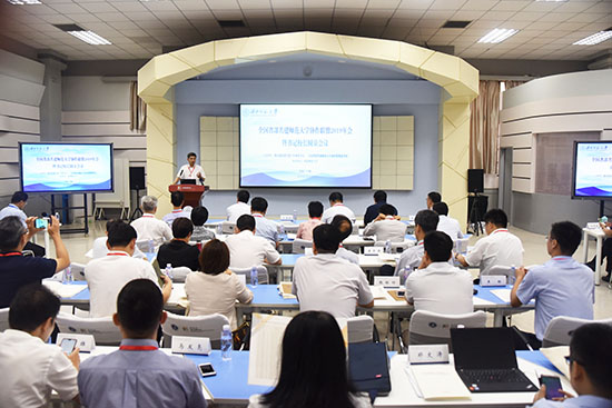 全国省部共建师范大学协作联盟2019年会暨书记校长圆桌会议在西北师大召开